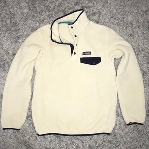 Patagonia Fleece Pullover